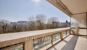 Vente Appartement Paris 16ème