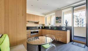 Vente Appartement Paris 16ème