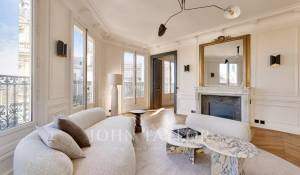 Vente Appartement Paris 16ème