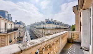 Vente Appartement Paris 16ème