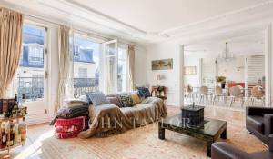 Vente Appartement Paris 16ème