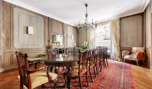 Vente Appartement Paris 16ème
