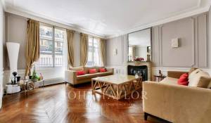 Vente Appartement Paris 16ème