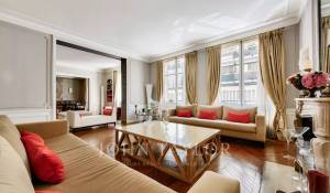 Vente Appartement Paris 16ème