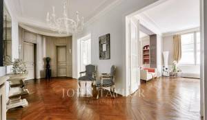 Vente Appartement Paris 16ème