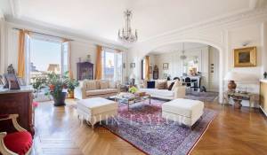 Vente Appartement Paris 16ème