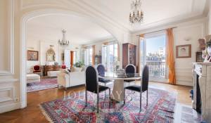 Vente Appartement Paris 16ème