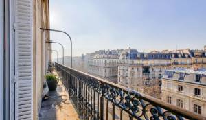 Vente Appartement Paris 16ème