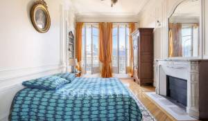 Vente Appartement Paris 16ème