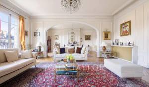 Vente Appartement Paris 16ème