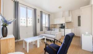Vente Appartement Paris 16ème