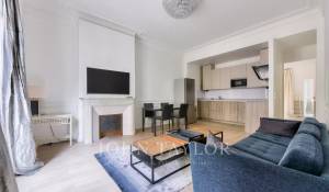 Vente Appartement Paris 16ème