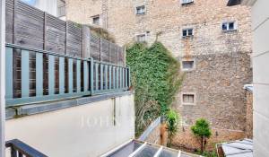 Vente Appartement Paris 16ème