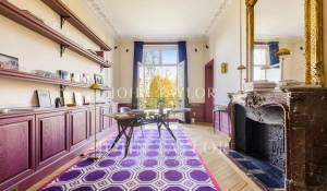 Vente Appartement Paris 16ème