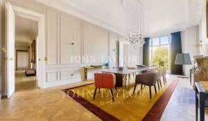 Vente Appartement Paris 16ème