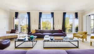 Vente Appartement Paris 16ème