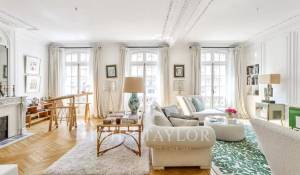 Vente Appartement Paris 16ème