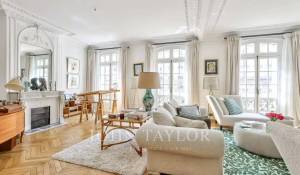 Vente Appartement Paris 16ème