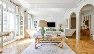 Vente Appartement Paris 16ème