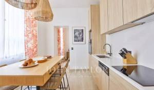 Vente Appartement Paris 16ème
