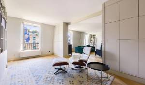 Vente Appartement Paris 16ème