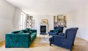 Vente Appartement Paris 16ème