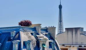 Vente Appartement Paris 16ème