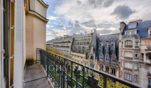 Vente Appartement Paris 16ème