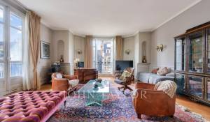 Vente Appartement Paris 16ème