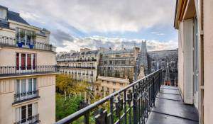 Vente Appartement Paris 16ème
