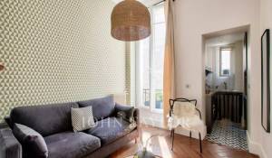 Vente Appartement Paris 16ème