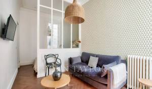 Vente Appartement Paris 16ème
