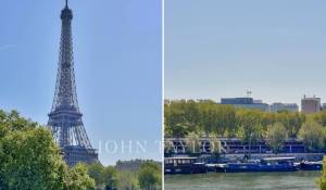 Vente Appartement Paris 16ème