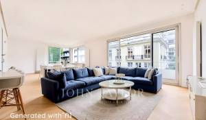 Vente Appartement Paris 16ème