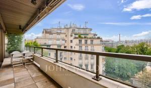 Vente Appartement Paris 16ème