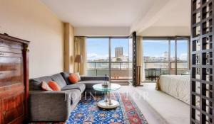 Vente Appartement Paris 16ème