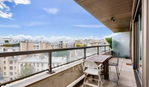Vente Appartement Paris 16ème