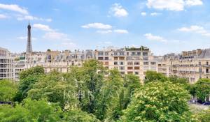 Vente Appartement Paris 16ème