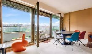 Vente Appartement Paris 16ème