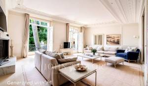 Vente Appartement Paris 16ème