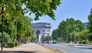 Vente Appartement Paris 16ème