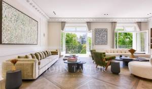 Vente Appartement Paris 16ème