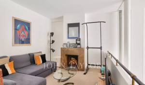 Vente Appartement Paris 16ème