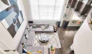 Vente Appartement Paris 16ème