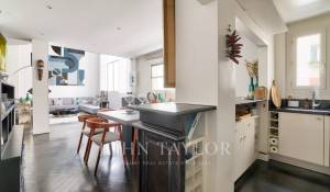 Vente Appartement Paris 16ème