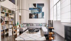 Vente Appartement Paris 16ème