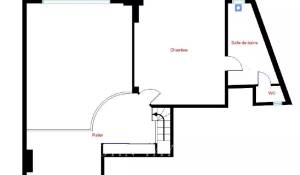 Vente Appartement Paris 16ème