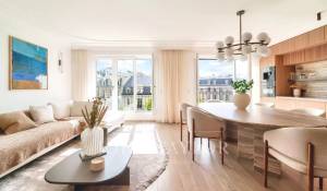 Vente Appartement Paris 16ème