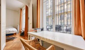 Vente Appartement Paris 16ème