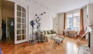 Vente Appartement Paris 16ème
